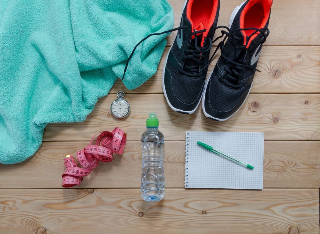 Couch to 5k program essentials